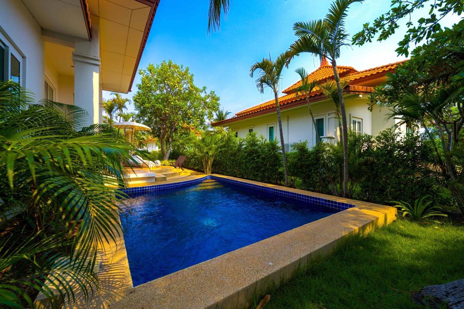 2 Bedroom Private Pool Bali Style Villa B98 HHQ Exterior foto